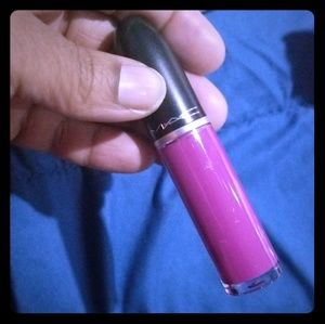 MAC retro matte liquid lipcolour ..New. Never used